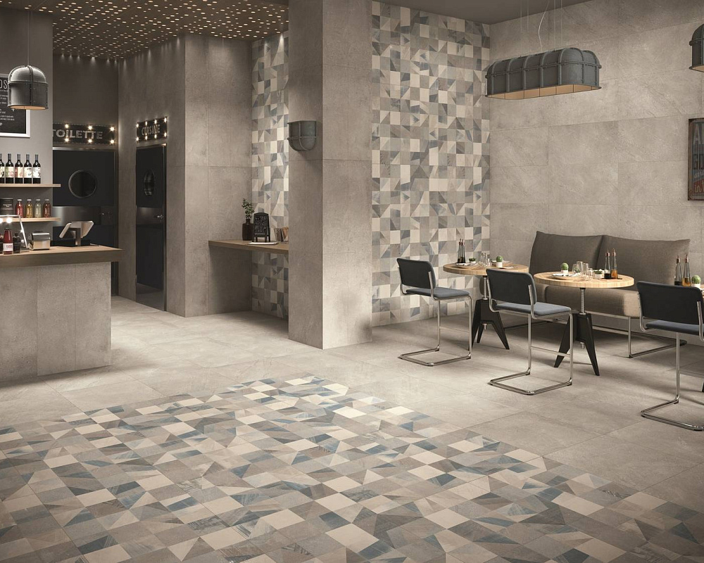 Decor Mix Matt 58x58